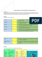 Actividad Virtual - Del Lenguaje A La Variedad Académica - PARTE 2