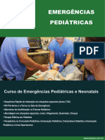 Emergências Pediatria