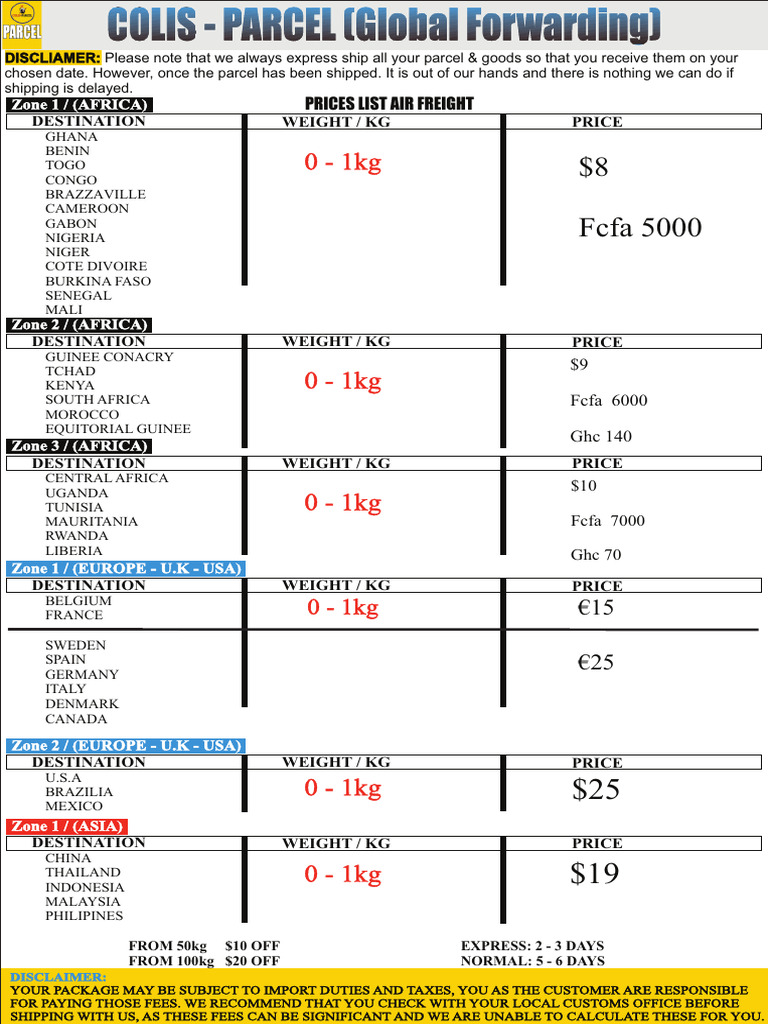 colis-parcel-price-list-pdf