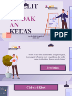 PTK (Penelitian Tindakan Kelas)