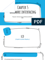 Chapter 5 Hardware Interfacing