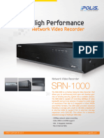 SRN-1000 Datasheet