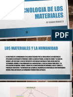 La Tecnologia de Los Materiales 2