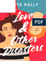 Love and Other Disasters (BC) - Anita Kelly