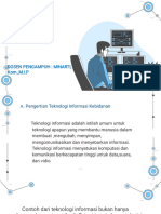 Technology Consulting Infographics by Slidesgo