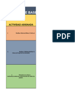 BASES DEL PROYECTO, INTEGRANTES, Y EVALUACION DE COORDINADORES (3)