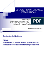 Clase Hipotesis 4 (Ejercicios 1)