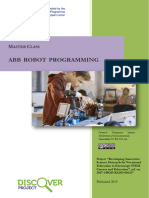 ABB Robot Programming