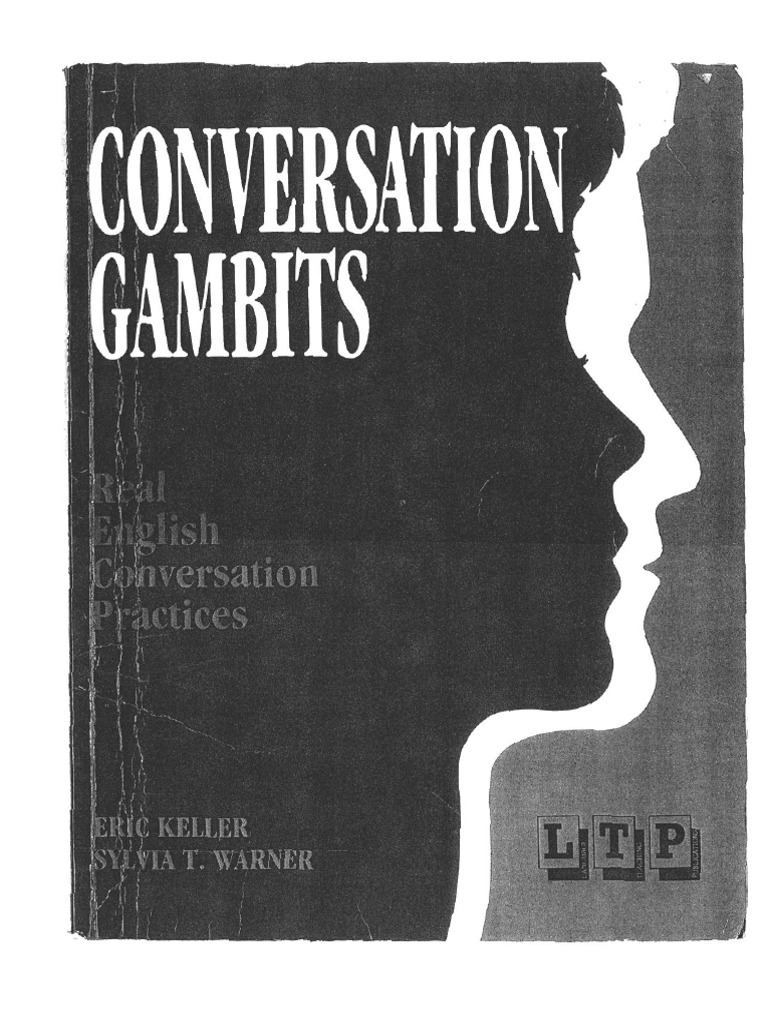 II Conversation Gambits PDF