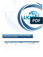 Unidade 12 - Parametrizações de Sub-Rotinas Com Métodos de Liquidações Distintos Por Grupos Empresariais