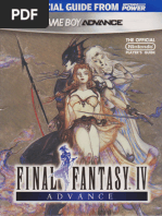 Final Fantasy XII: Revenant Wings (DS