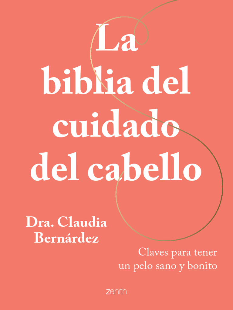 La Biblia Del Cuidado Del Cabello, PDF, Pelo