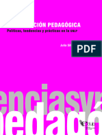 La Formacion Pedagogica