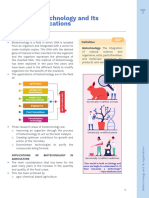 Biotechnology and Its Applications 3