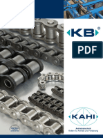 KB Roller Chains
