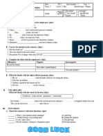 Quiz 1 Bac1