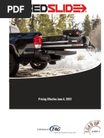 Cm Truck Bed Parts Catalog