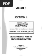 Vol 3 Section 6 - Electricity Services