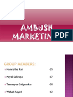 AmBuSh Marketing
