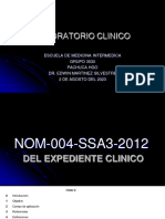 Laboratorio Clinico