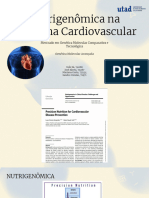 Nutrigenômica em Medicina Cardiovascular