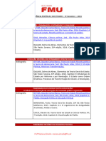 Roteiro de Leitura de Ciencia Politica e Do Estado