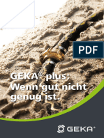 GEKA Plus Prospekt