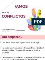 Resolvamos Los Conflictos Emoción y Consciencia