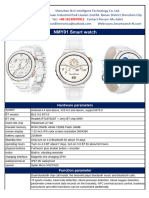 NMY01 Smart Watch