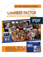 The Chamber Factor (October 2023)
