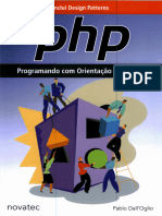 Livro Php Programando Com Orientacao a o