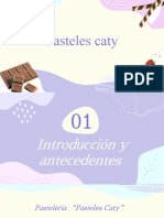 Proyecto Pasteleria Caty