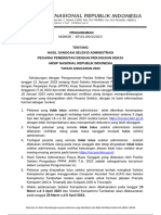 Pengumuman Nomor Kp.01.0042023 Tentang Hasil Sanggah Seleksi Administrasi Pegawai Pemerintah Dengan Perjanjian Kerja Anri Ta 2022 1674809282