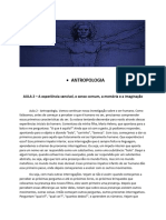 Antropologia - PT 2