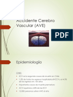 Accidente Cerebro Vascular (AVE)
