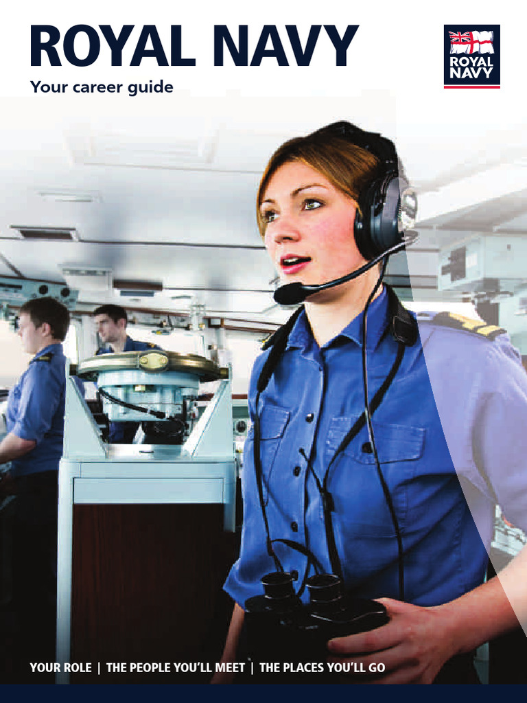 Royal Navy Career Guide | PDF