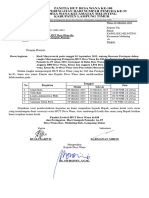 SURAT Tembusan KAPOLSEK