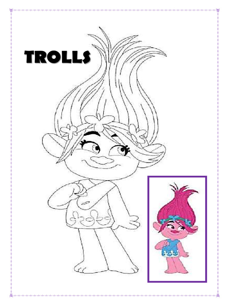 Trolls | PDF
