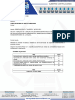 Observaciones Fondo Rotatorio Policia