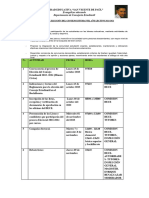 Cronograma Consejo Estudiantil 2023-2024