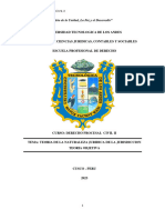 Derecho Procesal Civil - Teoria Objetiva