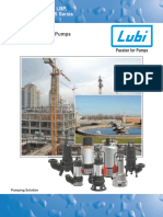 Lubi Dewatering Pump