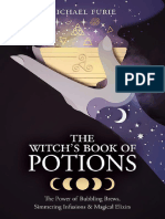 (Michael Furie) - The Witch's Book of Potions - Español