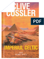 Clive Cussler Dirk Pitt 25 Imperiul Celtilor 1.05