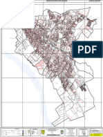 Plano Municipio Santa Fe de Antioquia