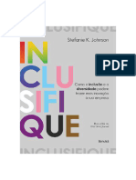 Inclusifique - Stephanie Johnson