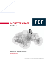 Monstercraft Sample 2