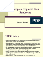 Complex Regional Pain Syndrome