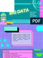 Big Data Presentación 