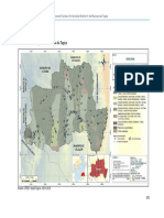 MAPA 3 - Geologia Del Municipio de Tupiza